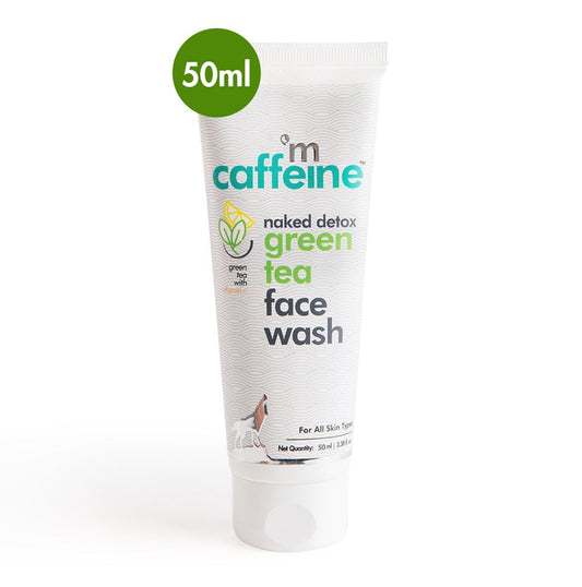 Green Tea Face wash