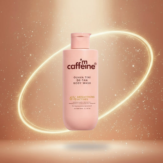 Guava Tini De-Tan Body Wash - 300 ml