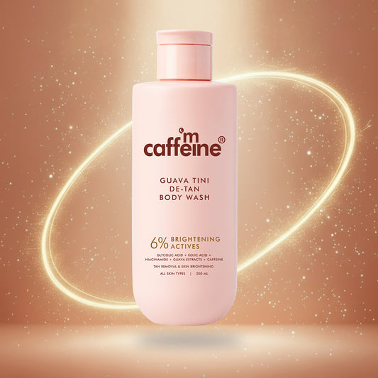 Guava Tini De-Tan Body Wash - 300 ml
