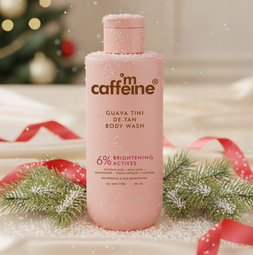 Guava Tini De-Tan Body Wash - 300 ml