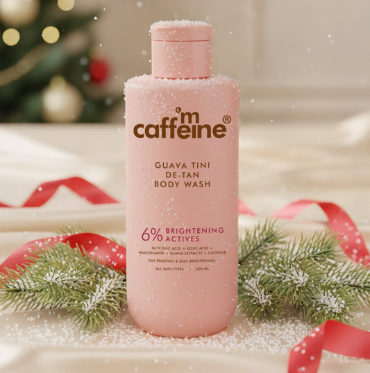 Guava Tini De-Tan Body Wash - 300 ml