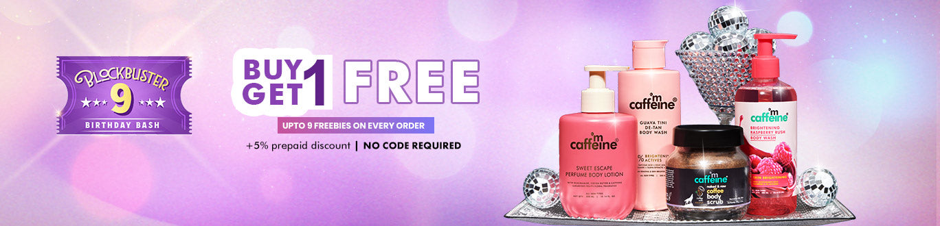 Collection - Body Scrubs & Exfoliators - banner