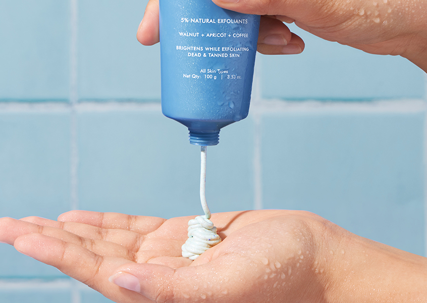 Exfoliate & Brighten Duo