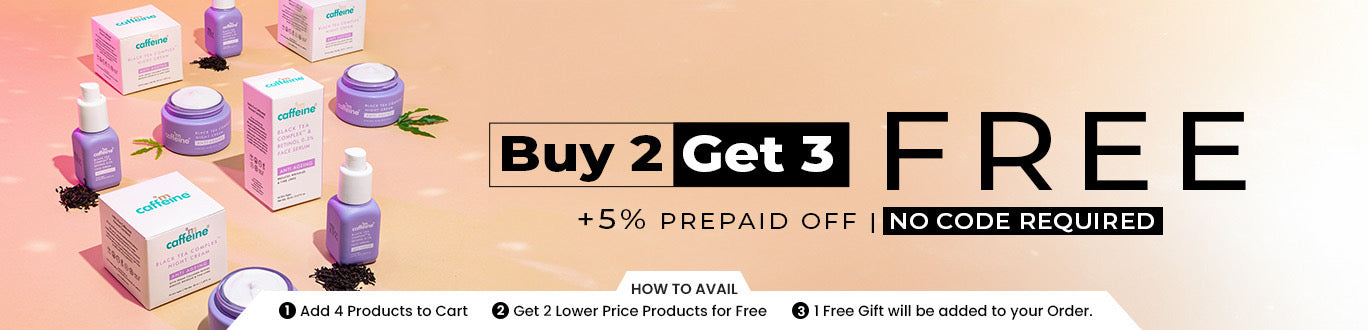 Collection - Under Eye Cream - banner