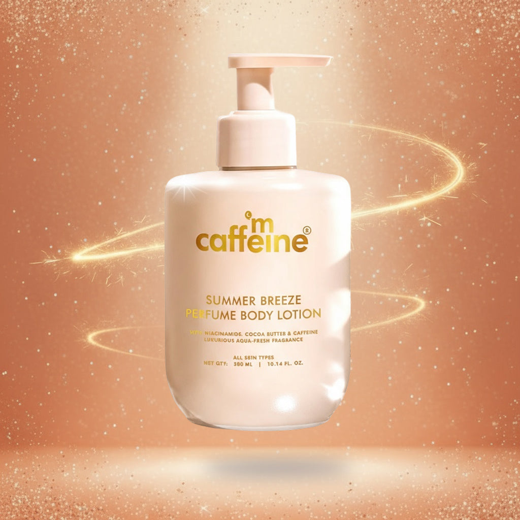 Summer Breeze Perfume Body Lotion - 300ml
