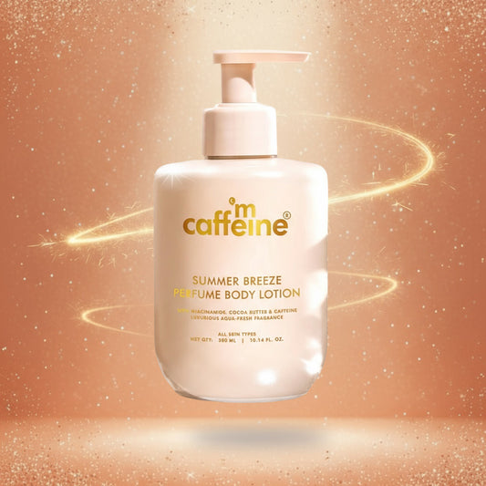 Summer Breeze Perfume Body Lotion - 300ml
