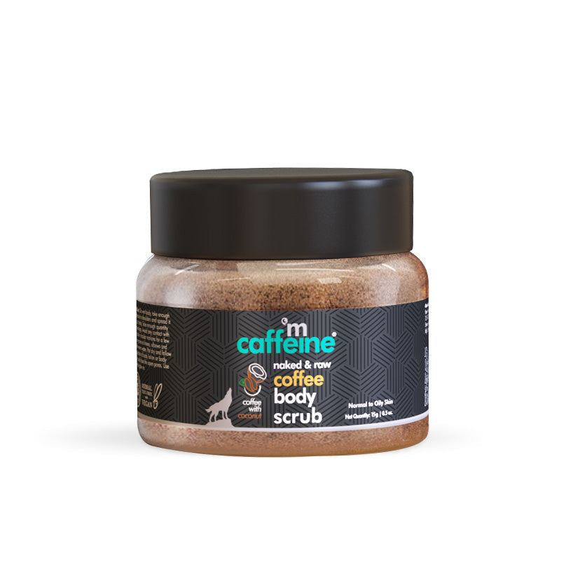 Coffee Body Scrub - 15g