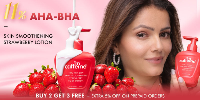 Hamburger menu banner