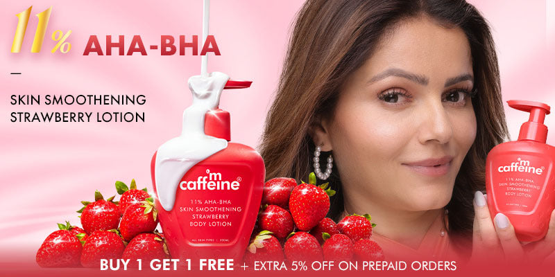 Hamburger menu banner