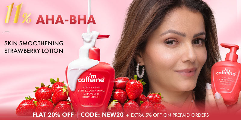 Hamburger menu banner