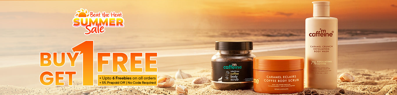 Collection - Body Scrubs & Washes - banner