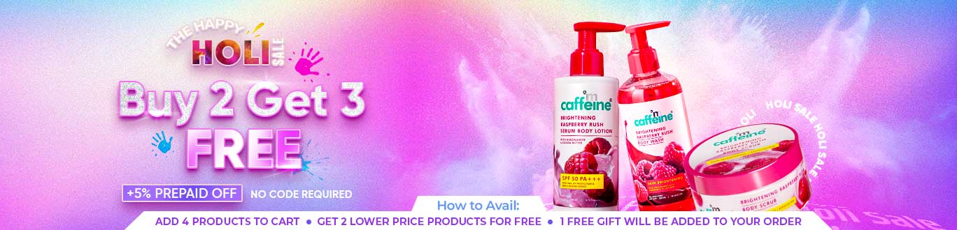 Collection - Brightening Body Care - banner