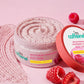 Brightening Raspberry Body Scrub | Vit C Rich - 175g