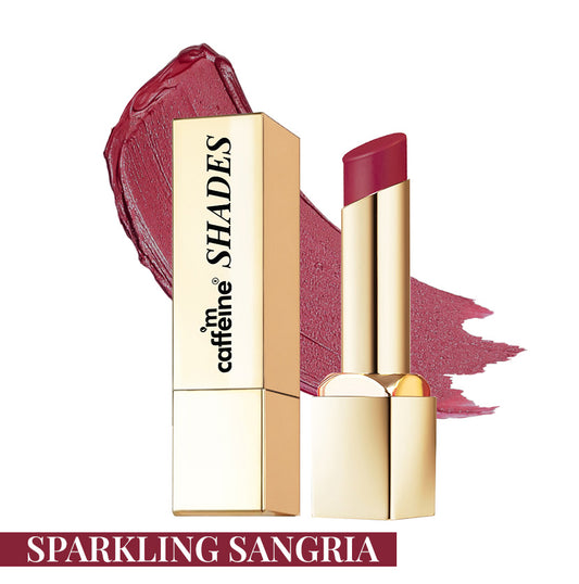 Creamy Matte Kiss Bullet Lipstick - Sparkling Sangria