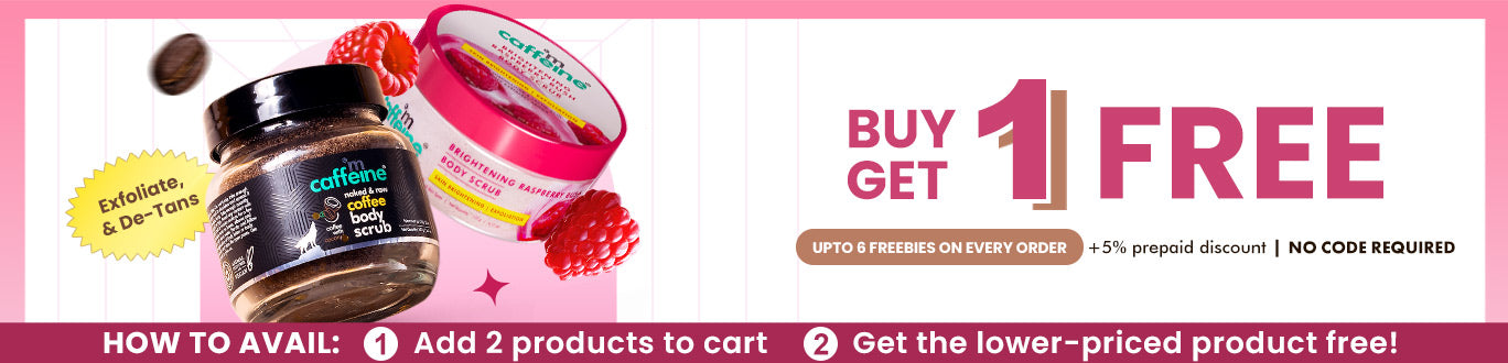 Collection - Body Scrubs & Exfoliators - banner