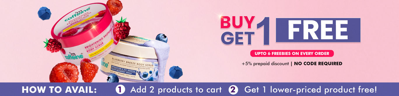 Collection - Body Scrubs & Exfoliators - banner