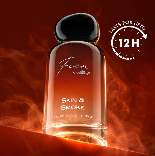 Skin & Smoke Unisex Perfume - 50 ml