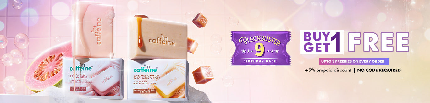Collection - Body Soaps - banner