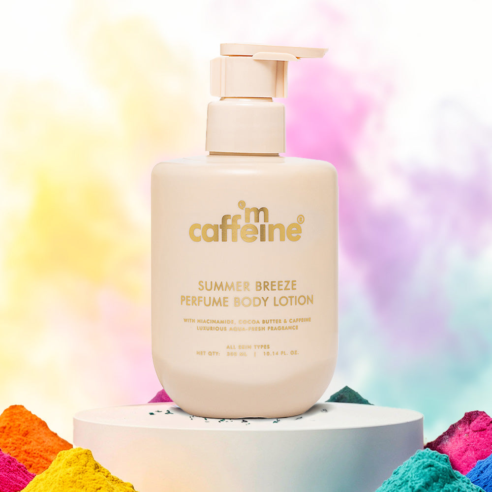 Summer Breeze Perfume Body Lotion - 300ml