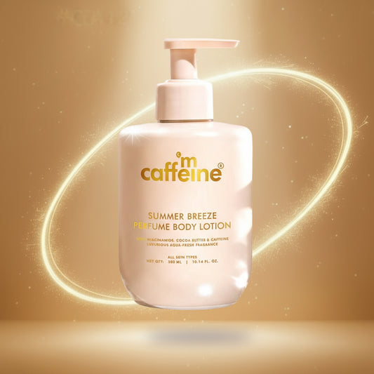 Summer Breeze Perfume Body Lotion - 300ml