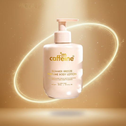 Summer Breeze Perfume Body Lotion - 300ml