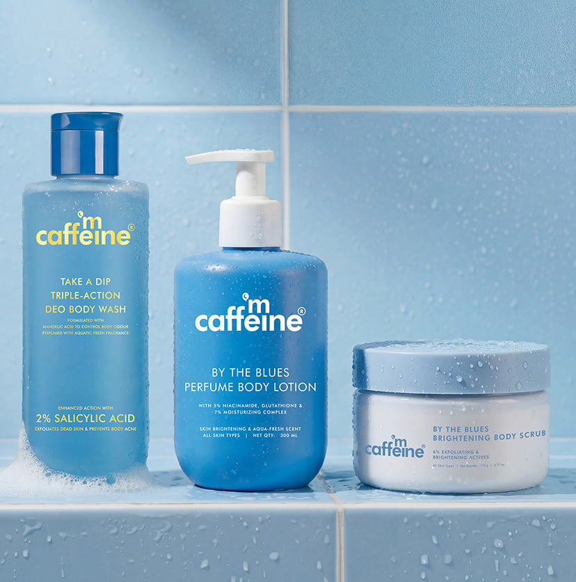 Aquatic Body Care Trio