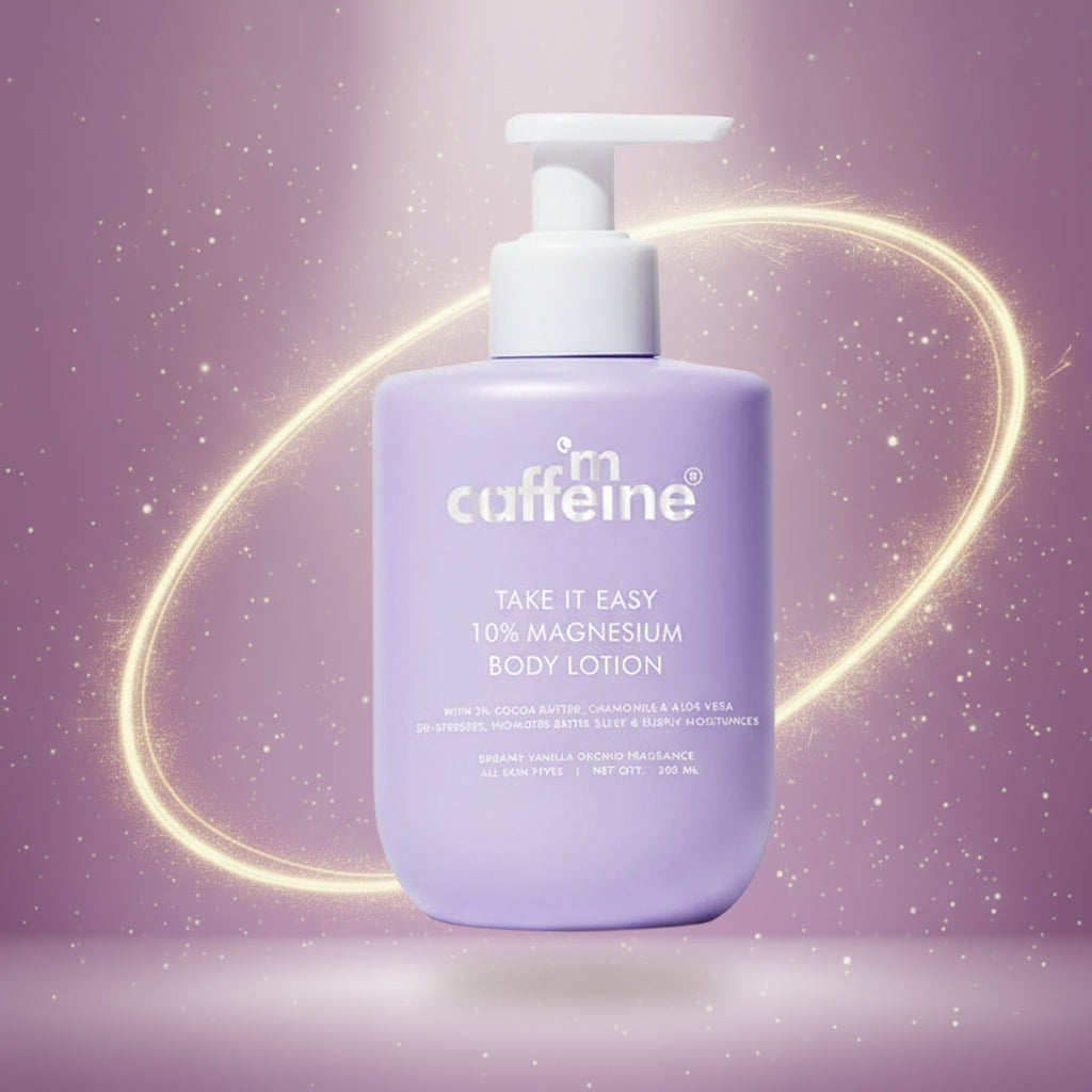 Take It Easy 10% Magnesium Body Lotion