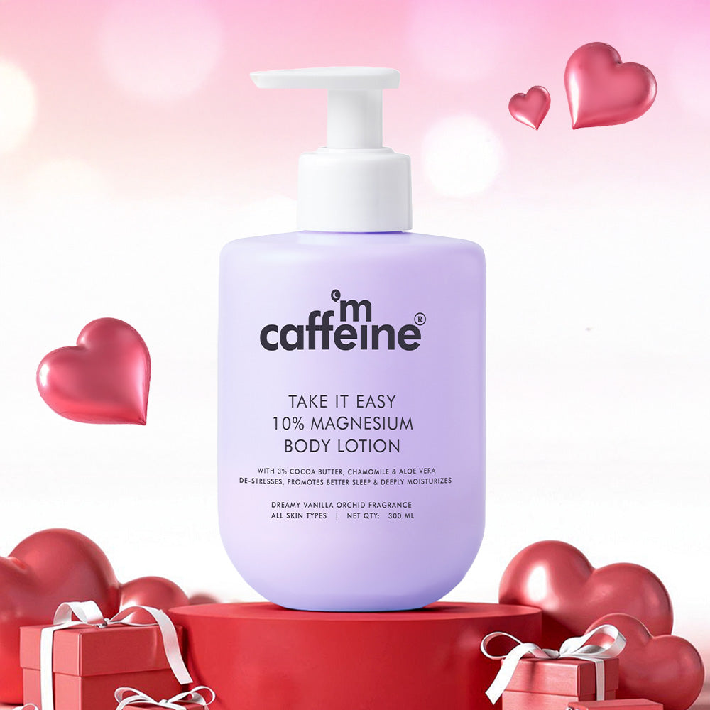 India's First Caffeinated Brand For Skin & Hair Care Products – mCaffeine
