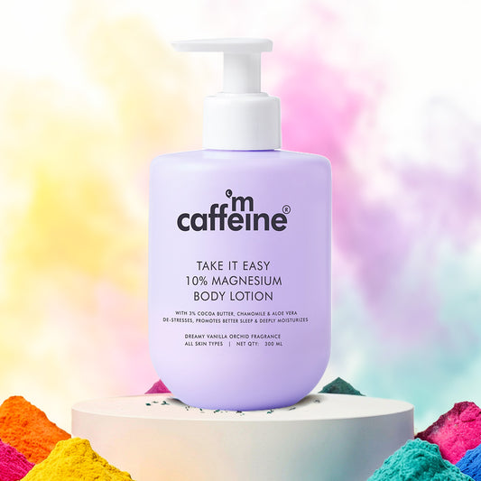 10% Magnesium Body Lotion - 300ml