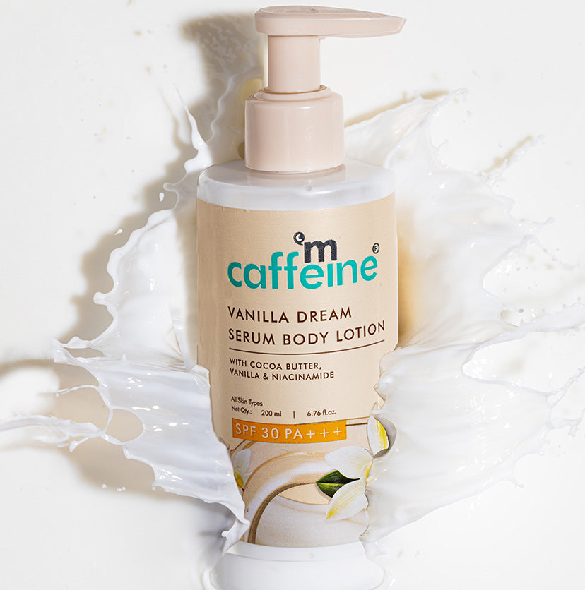 Vanilla Dream Serum Body Lotion SPF 30 PA+++ | Niacinamide & Cocoa Butter
