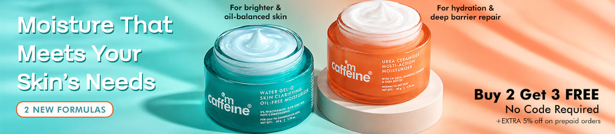 Collection - Face Moisturizers - banner