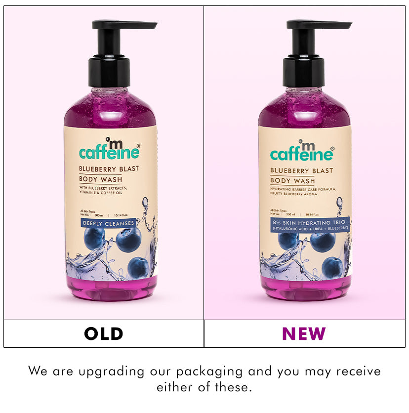 Blueberry Blast Body Wash  - 300 ml