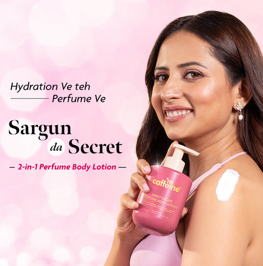 Sweet Escape Perfume Body Lotion