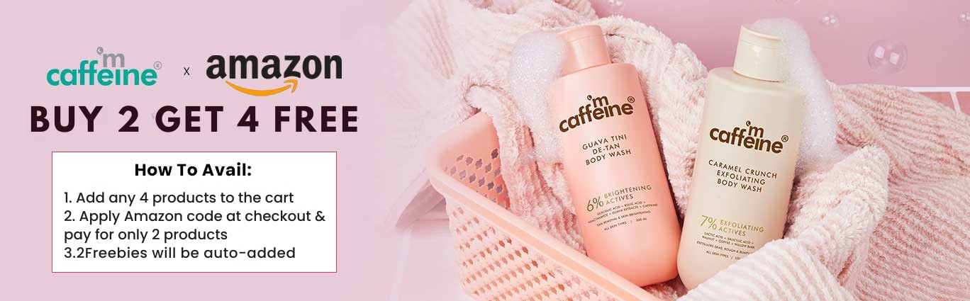 Amazon Bestsellers mCaffeine Amazon Bestsellers mCaffeine