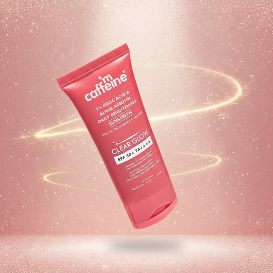 Brightening Sunscreen for Dark Spots - SPF 50 PA ++++