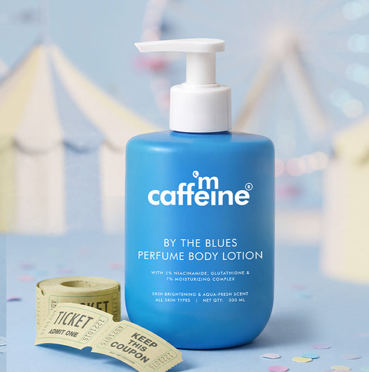 By the Blues Brightening Perfume Body Lotion - 300ml