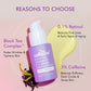 0.1% Retinol & Black Tea Complex Anti-Ageing Face Serum - 20 ml