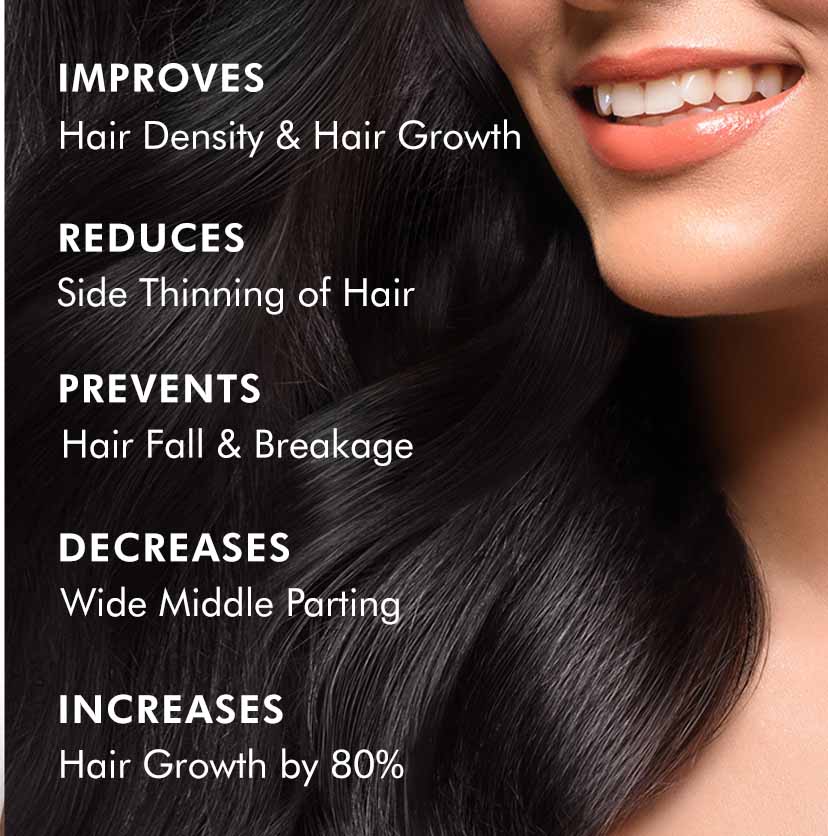 Advanced Hair Growth 20% Caffexil® Hair Serum with Rosemary-30 ML