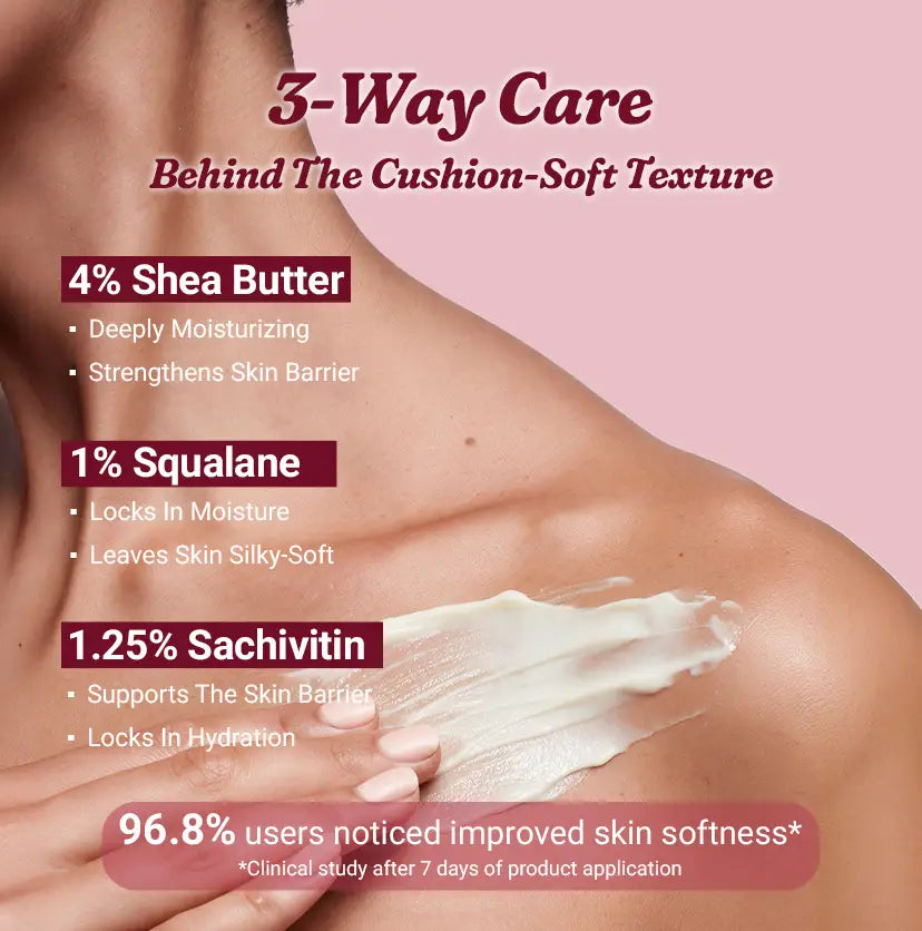 Whipped Perfumed Body Butter - Sweet Escape - 200g
