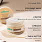 Coconut Cookie Body Scrub - 175g