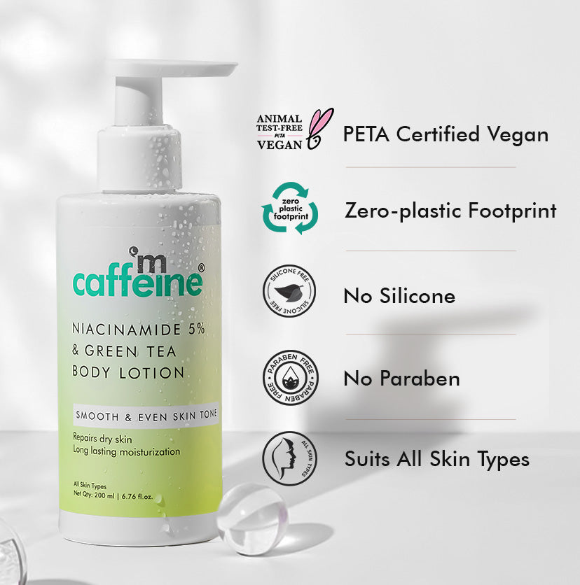 Buy Green Tea Acne Solution Online mCaffeine mCaffeine