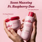 Whipped Perfumed Body Butter - Raspberry - 200g