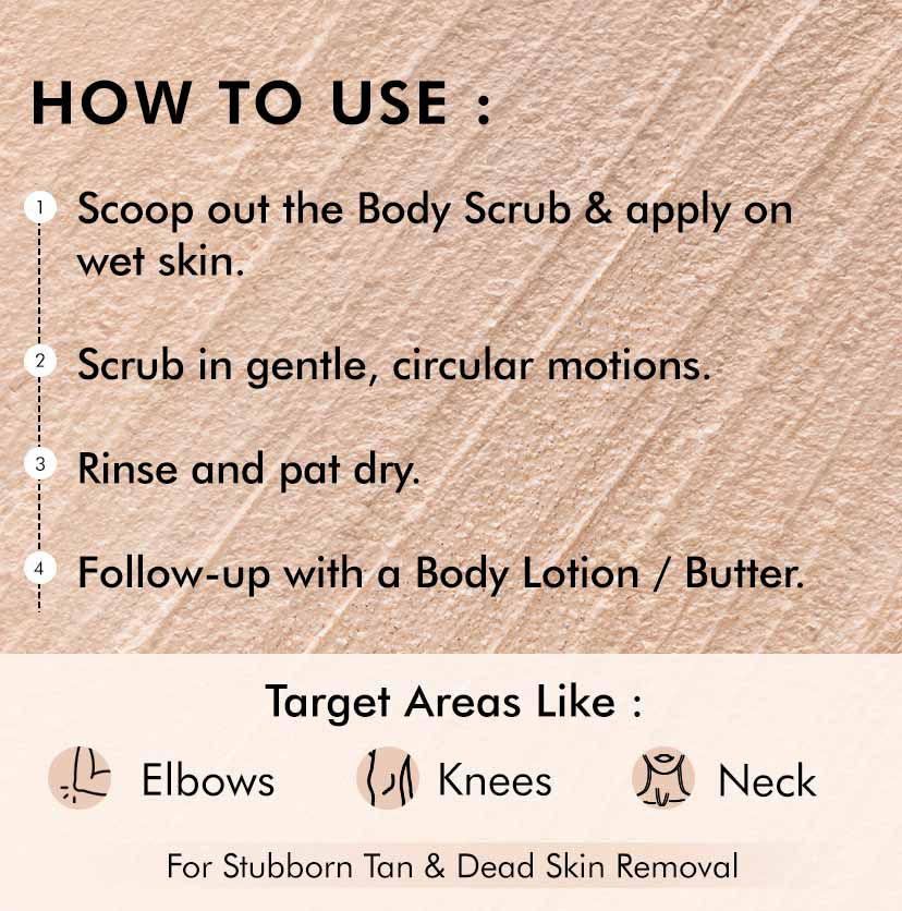 Smoky Pumpkin Spice Body Scrub - 175g