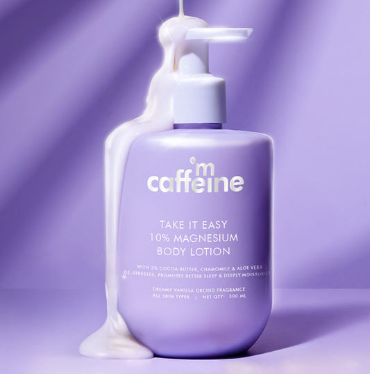 10% Magnesium Body Lotion - 300ml