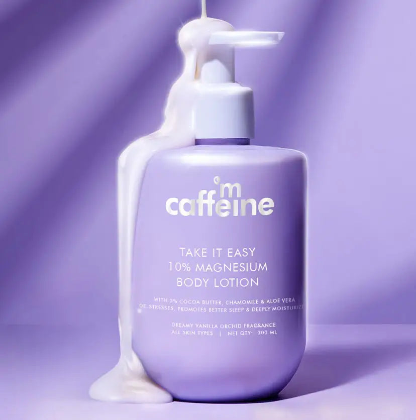 10% Magnesium Body Lotion - 300ml