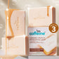 Exfoliating Tan Removal 1% Salicylic Acid & Lactic Acid Caramel Crunch Soap - 300g (3x100g)