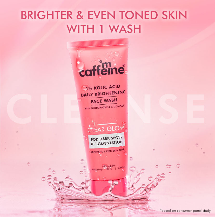 3 Step Skin Brightening Combo