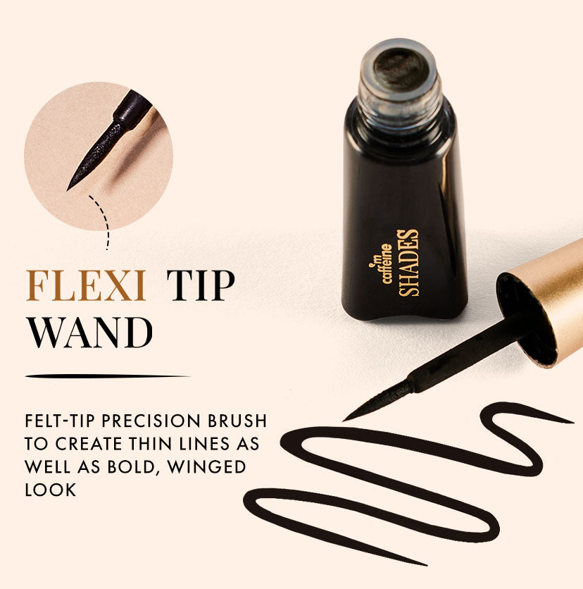 Intense Ink Waterproof Eyeliner