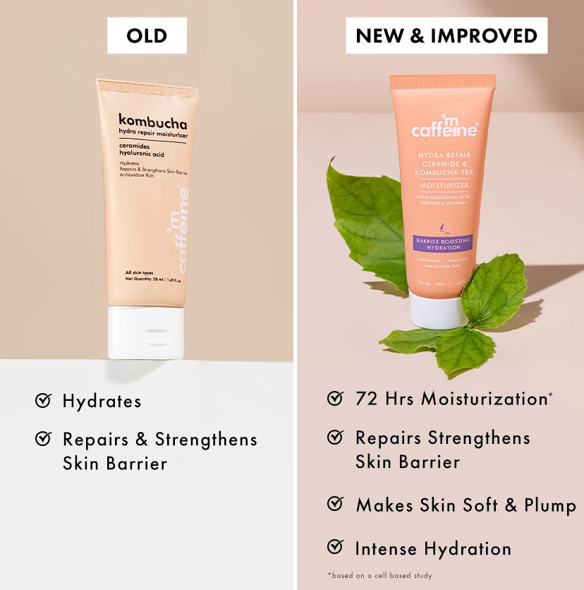 Hydra Repair Ceramide & Kombucha Tea Moisturizer