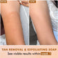 Exfoliating Tan Removal 1% Salicylic Acid & Lactic Acid Caramel Crunch Soap - 300g (3x100g)